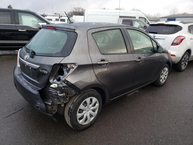 Photo 3 from auction – 2012 TOYOTA YARIS with VIN JTDKTUD36CD520857