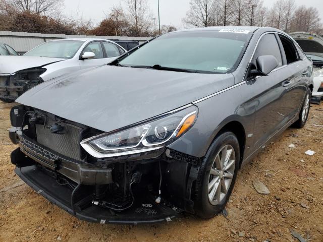 HYUNDAI SONATA SE 2019 with VIN 5NPE24AF8KH791765 - Photo from auction