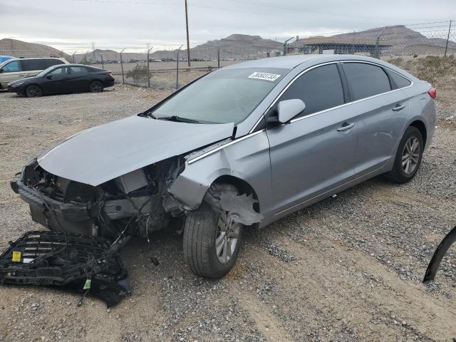 HYUNDAI SONATA SE 2016 with VIN 5NPE24AF2GH362984 - Photo from auction