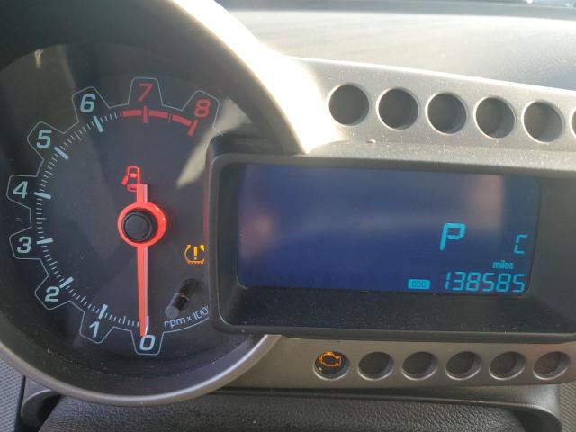 Photo 9 from auction – 2013 CHEVROLET SONIC LT with VIN 1G1JC5SH4D4163396