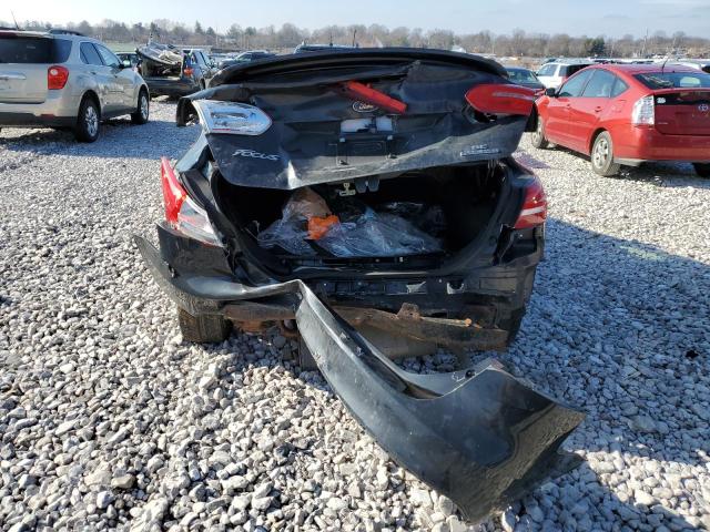 Photo 6 from auction – 2015 FORD FOCUS SE with VIN 1FADP3F29FL229667