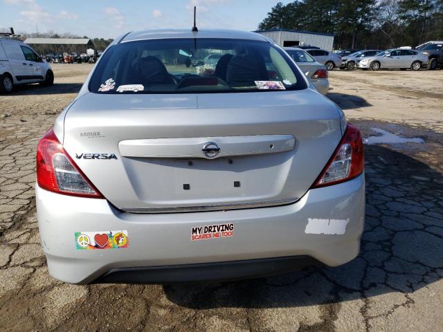 Photo 6 from auction – 2017 NISSAN VERSA S with VIN 3N1CN7AP7HL845206