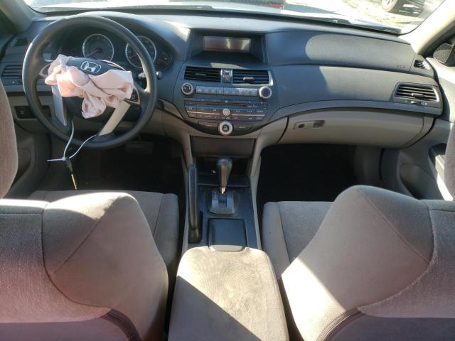 Photo 8 from auction – 2010 HONDA ACCORD LX with VIN 1HGCP2F36AA021342
