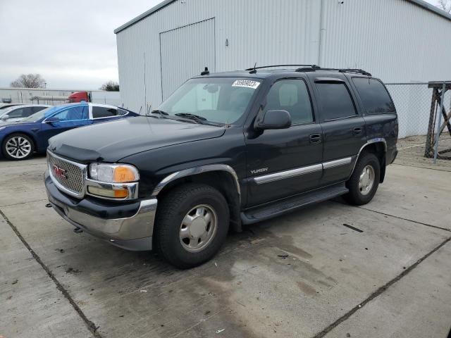 Photo 1 from auction – 2003 GMC YUKON with VIN 1GKEK13T53R111918