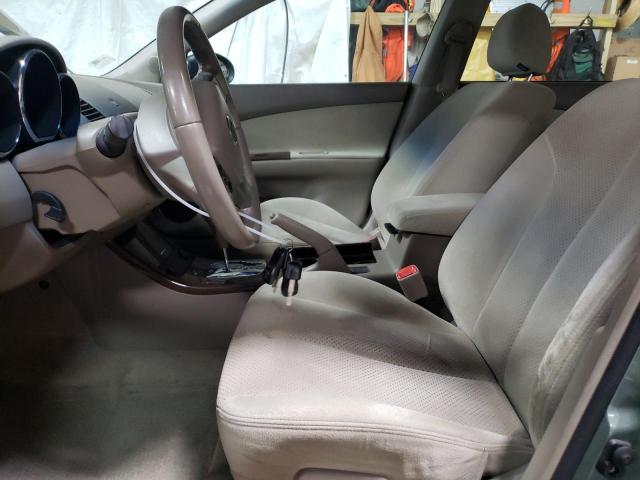 Photo 7 from auction – 2005 NISSAN ALTIMA S with VIN 1N4AL11D35C222949