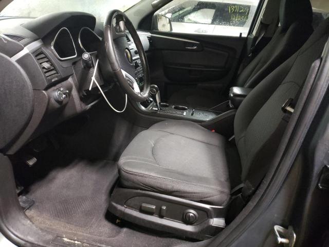 Photo 7 from auction – 2011 CHEVROLET TRAVERSE L with VIN 1GNKRGED5BJ203036