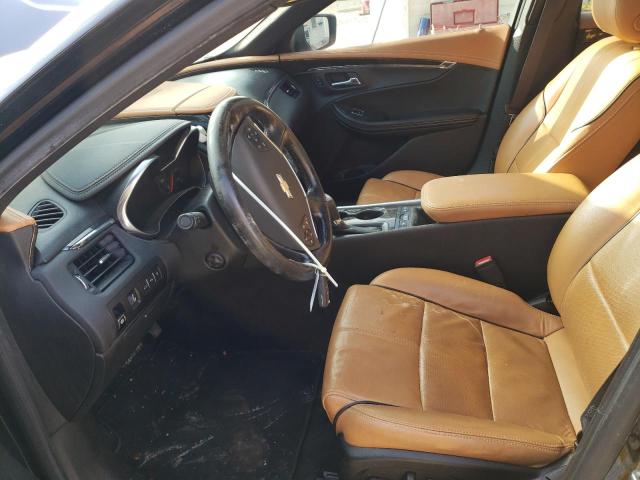 Photo 7 from auction – 2015 CHEVROLET IMPALA LTZ with VIN 1G1165S38FU150035
