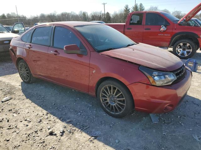 Photo 4 from auction – 2011 FORD FOCUS SES with VIN 1FAHP3GN2BW195364