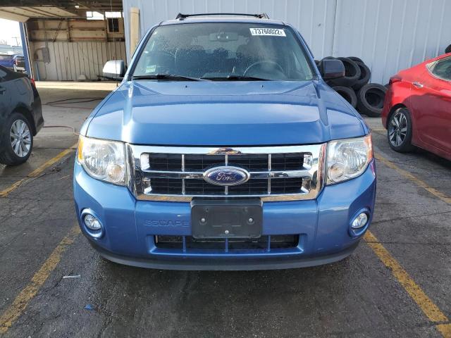 Photo 5 from auction – 2009 FORD ESCAPE XLT with VIN 1FMCU03G39KA63147