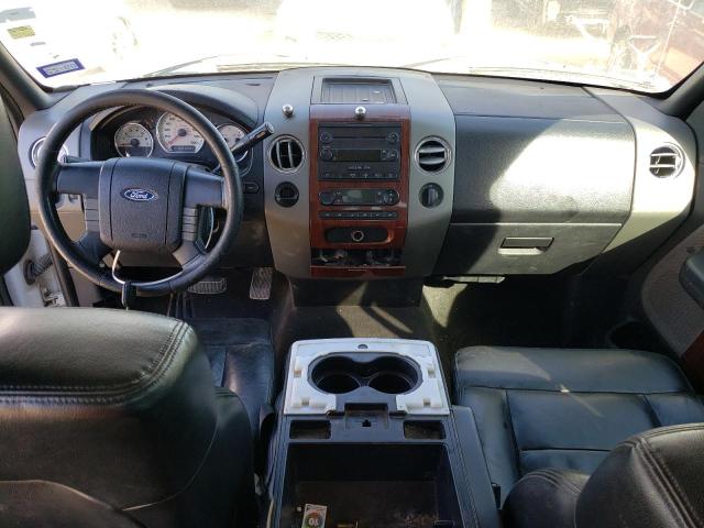 Photo 8 from auction – 2006 FORD F150 SUPER with VIN 1FTPW12V66KD89042