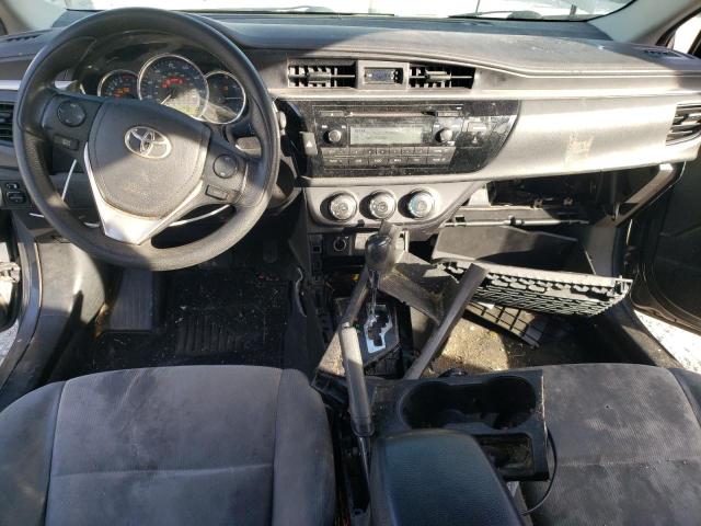 Photo 8 from auction – 2015 TOYOTA COROLLA L with VIN 5YFBURHE5FP191110