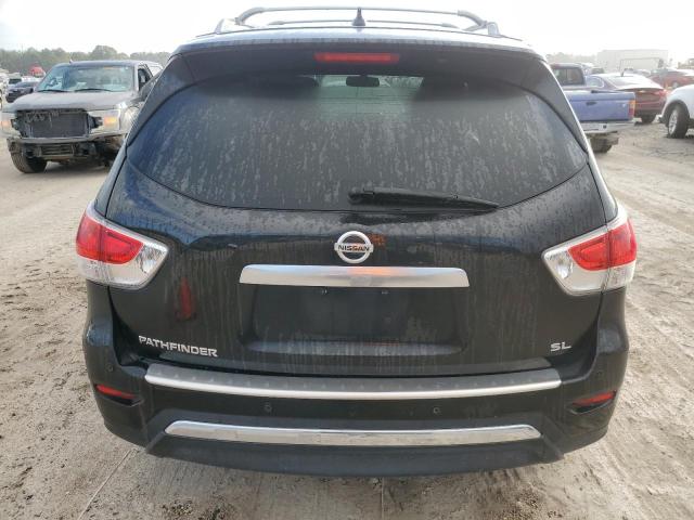 Photo 6 from auction – 2013 NISSAN PATHFINDER with VIN 5N1AR2MN1DC681149