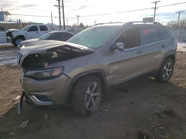 Photo 1 from auction – 2020 JEEP CHEROKEE L with VIN 1C4PJMDX2LD510549