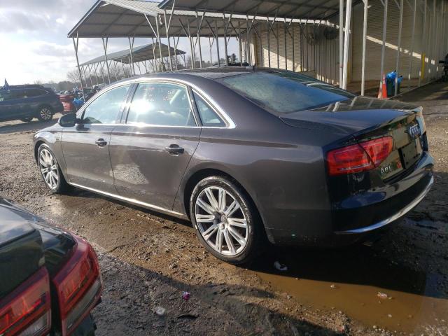 Photo 2 from auction – 2012 AUDI A8 L QUATT with VIN WAURVAFD4CN013332