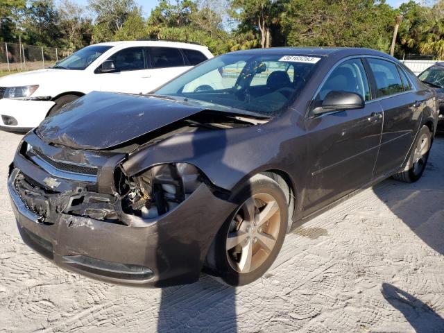 Photo 1 from auction – 2011 CHEVROLET MALIBU 1LT with VIN 1G1ZC5E12BF136779