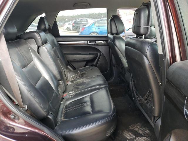 Photo 10 from auction – 2011 KIA SORENTO BA with VIN 5XYKT3A16BG156422