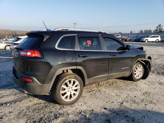 Photo 3 from auction – 2014 JEEP CHEROKEE L with VIN 1C4PJLDS7EW173091