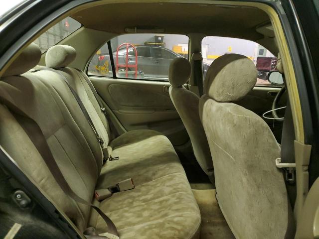 Photo 10 from auction – 1999 TOYOTA COROLLA VE with VIN 2T1BR12E9XC137970