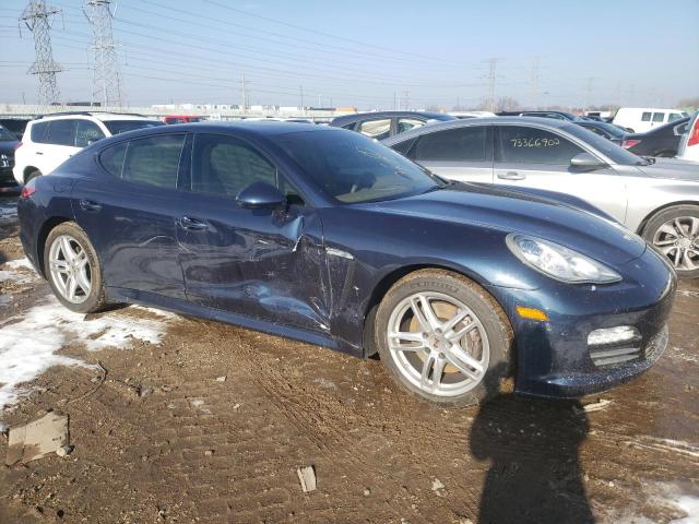 Photo 4 from auction – 2013 PORSCHE PANAMERA 2 with VIN WP0AA2A7XDL011231