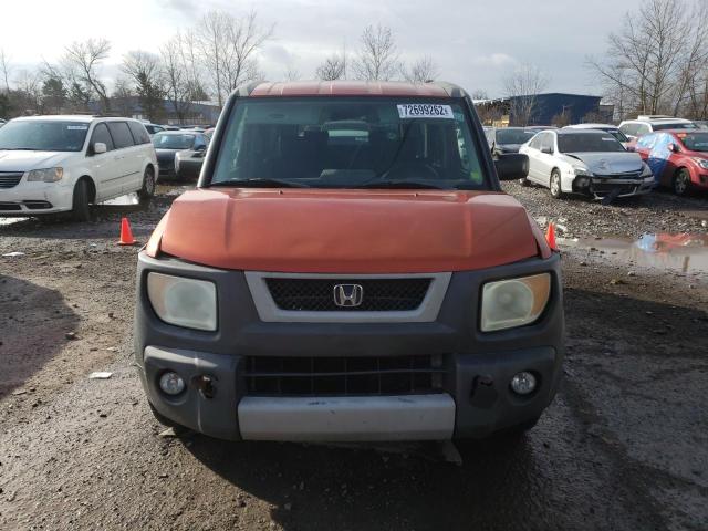 Photo 5 from auction – 2004 HONDA ELEMENT EX with VIN 5J6YH28644L023005