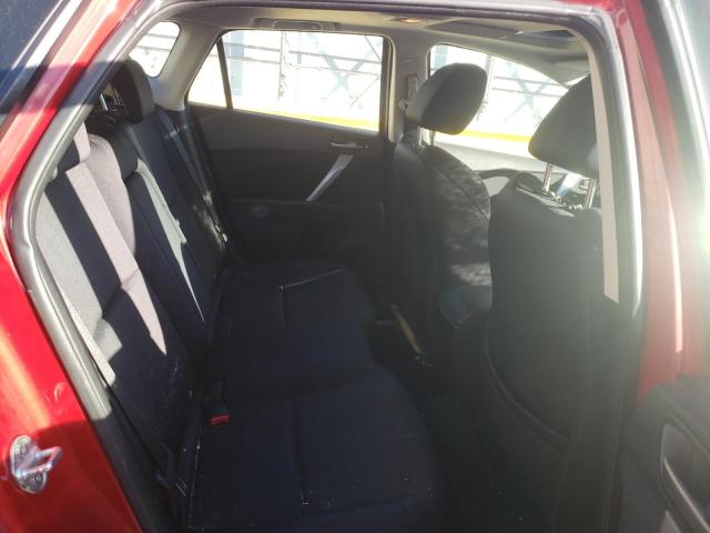 Photo 10 from auction – 2010 MAZDA 3 S with VIN JM1BL1H54A1281267