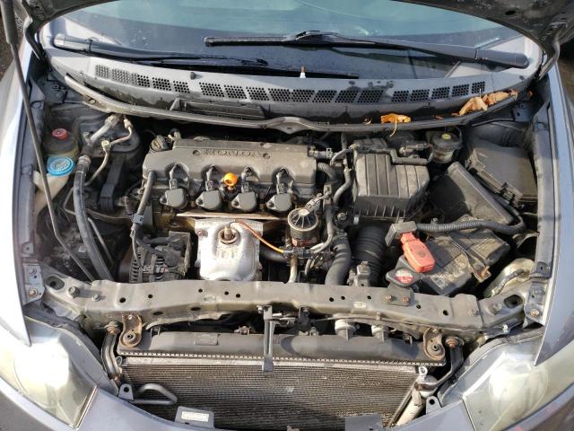 Photo 11 from auction – 2009 HONDA CIVIC LX-S with VIN 19XFA16609E019967