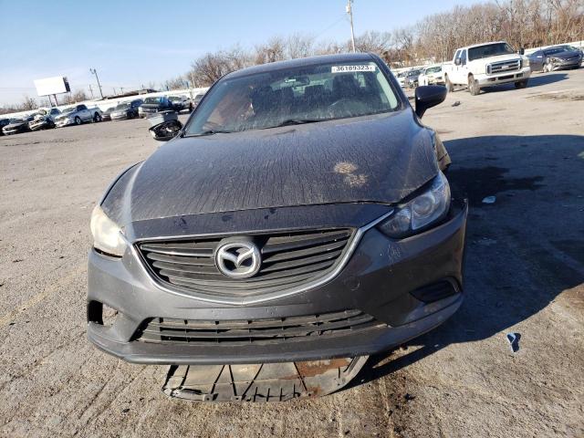 Photo 5 from auction – 2014 MAZDA 6 TOURING with VIN JM1GJ1V64E1138057