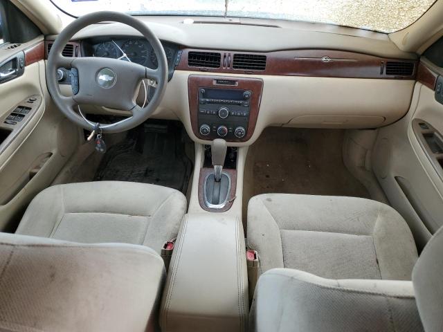 Photo 8 from auction – 2008 CHEVROLET IMPALA LS with VIN 2G1WB58K589218176