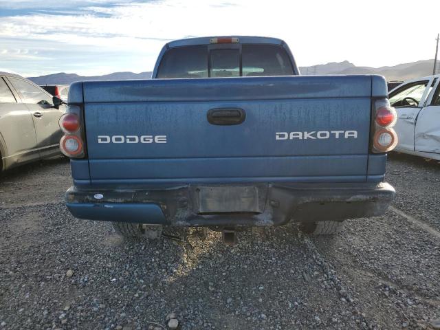 Photo 6 from auction – 2003 DODGE DAKOTA QUA with VIN 1D7HG38X03S152246