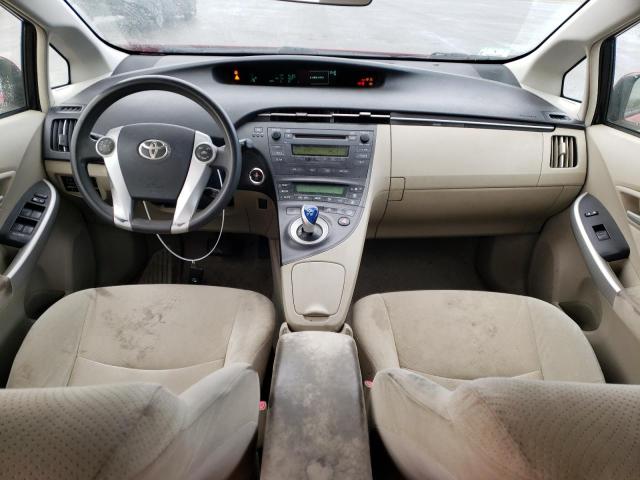 Photo 8 from auction – 2011 TOYOTA PRIUS with VIN JTDKN3DUXB0322544
