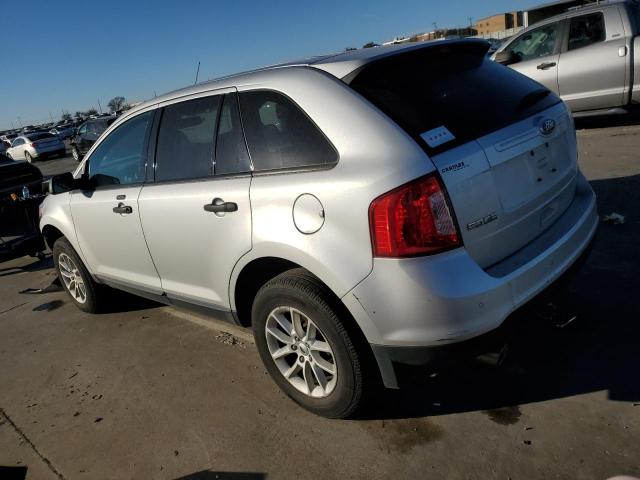 Photo 2 from auction – 2014 FORD EDGE SE with VIN 2FMDK3GCXEBB06499