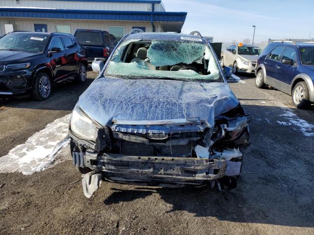 Photo 5 from auction – 2017 SUBARU FORESTER 2 with VIN JF2SJAEC6HH530003