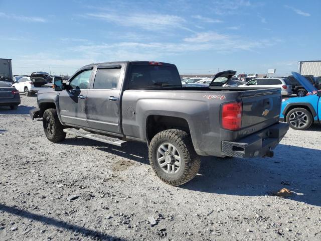 Photo 2 from auction – 2015 CHEVROLET SILVERADO with VIN 1GC1KWE86FF534710