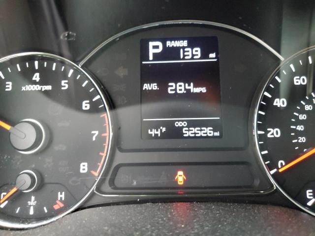 Photo 9 from auction – 2017 KIA FORTE LX with VIN 3KPFK4A74HE077111
