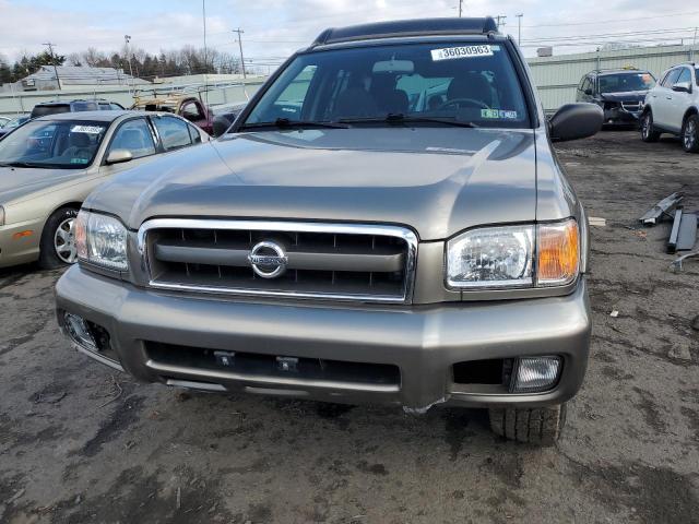 Photo 5 from auction – 2004 NISSAN PATHFINDER with VIN JN8DR09Y64W905513