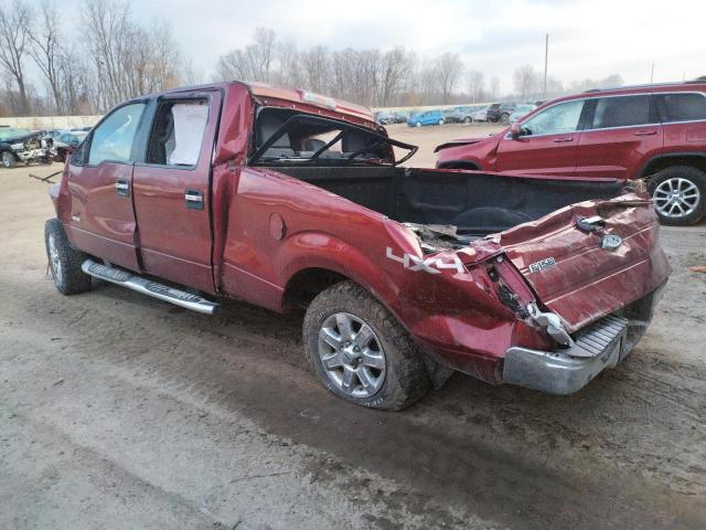 Photo 2 from auction – 2013 FORD F150 SUPER with VIN 1FTFW1ET8DFD80290