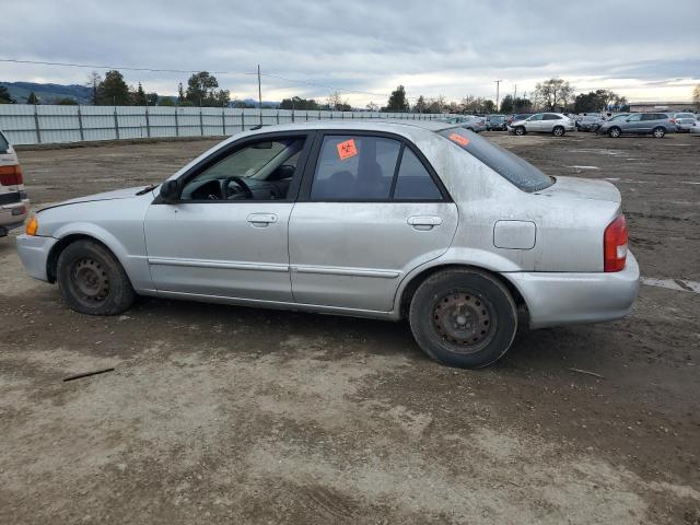 Photo 2 from auction – 2000 MAZDA PROTEGE DX with VIN JM1BJ2223Y0202715
