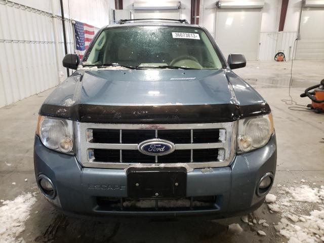 Photo 5 from auction – 2010 FORD ESCAPE XLT with VIN 1FMCU9DG7AKB52369