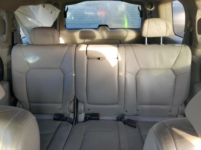 Photo 10 from auction – 2009 HONDA PILOT EXL with VIN 5FNYF38699B009435