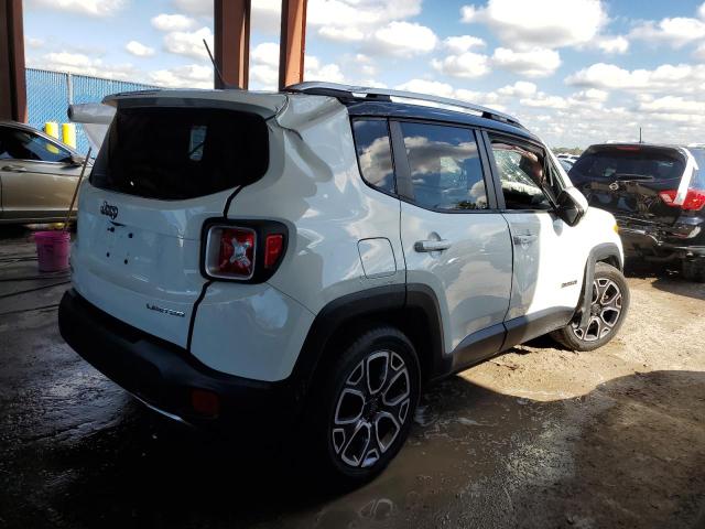 Photo 3 from auction – 2016 JEEP RENEGADE L with VIN ZACCJADT6GPC82430