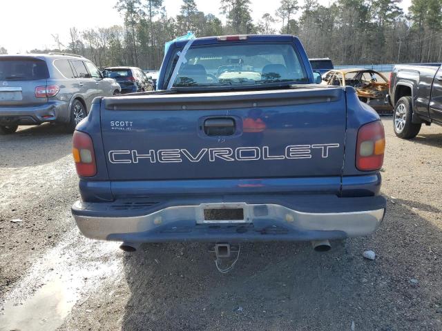 Photo 6 from auction – 2000 CHEVROLET SILVERADO with VIN 1GCEC14V0YZ267185