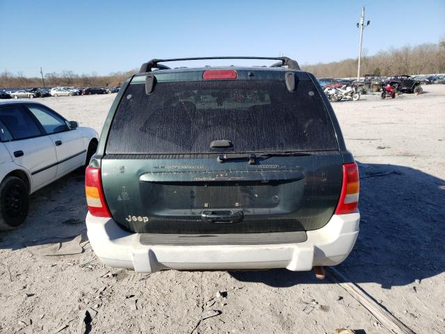 Photo 6 from auction – 2000 JEEP GRAND CHER with VIN 1J4G248S0YC407746