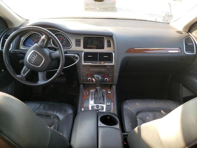 Photo 8 from auction – 2010 AUDI Q7 PREMIUM with VIN WA1CYAFE5AD007139