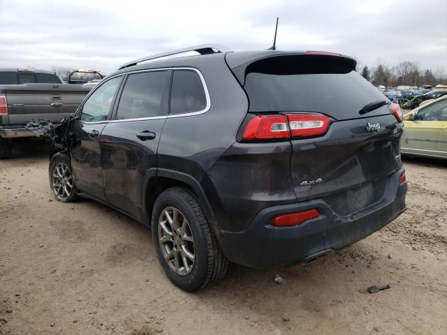 Photo 2 from auction – 2018 JEEP CHEROKEE L with VIN 1C4PJMLB5JD614018