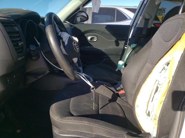 صورة رقم 7 من المزاد - 2017 KIA SOUL + مع VIN KNDJP3A50H7501954