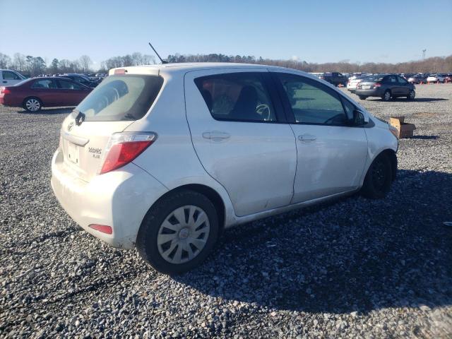 Photo 3 from auction – 2014 TOYOTA YARIS with VIN JTDKTUD31ED578992
