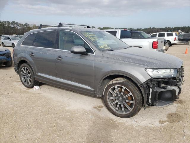 Photo 4 from auction – 2017 AUDI Q7 PREMIUM with VIN WA1LAAF74HD013014