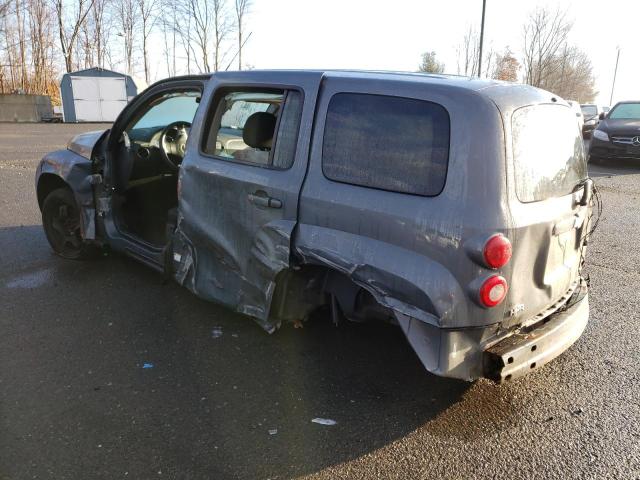 Photo 2 from auction – 2009 CHEVROLET HHR LT with VIN 3GNCA23B99S543623