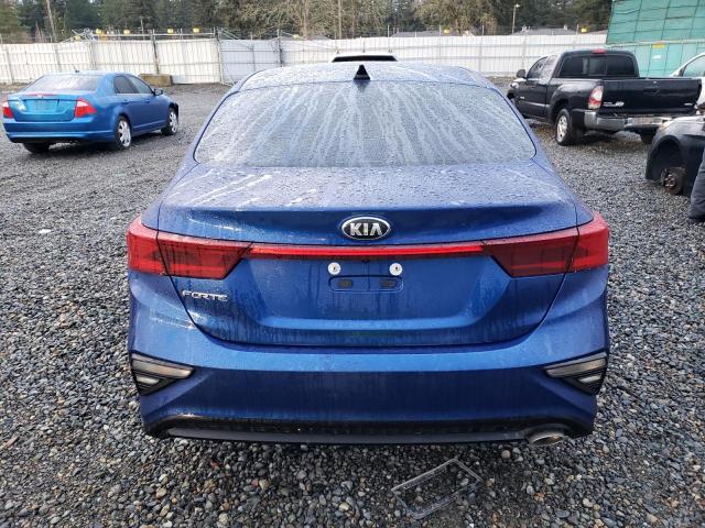 Photo 6 from auction – 2021 KIA FORTE FE with VIN 3KPF24AD9ME403209