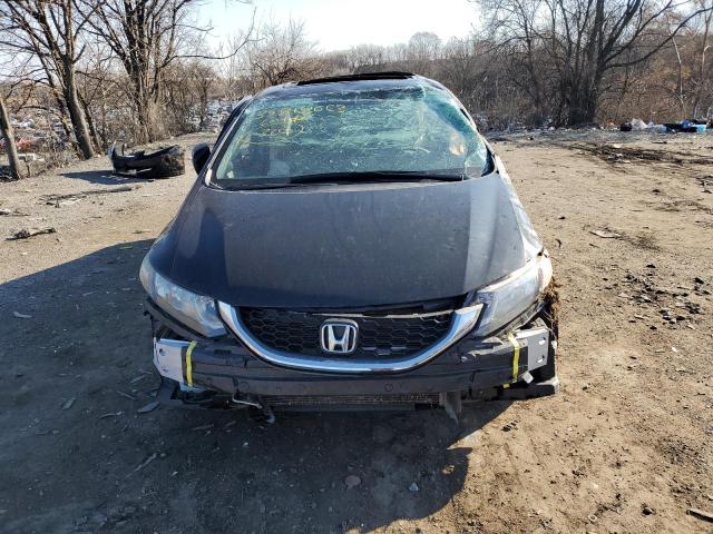 Photo 5 from auction – 2014 HONDA CIVIC EX with VIN 19XFB2F8XEE267626